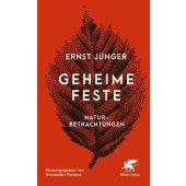 Geheime Feste, Jünger, Ernst, Klett-Cotta, EAN/ISBN-13: 9783608964721