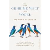 Die geheime Welt der Vögel, Ackerman, Jennifer, Ullstein Verlag, EAN/ISBN-13: 9783550201318