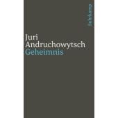 Geheimnis, Andruchowytsch, Juri, Suhrkamp, EAN/ISBN-13: 9783518243480