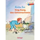 King-Kong, das Geheimschwein, Boie, Kirsten, Verlag Friedrich Oetinger GmbH, EAN/ISBN-13: 9783789111006