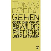 Gehen, Espedal, Tomas, MSB Matthes & Seitz Berlin, EAN/ISBN-13: 9783751801003