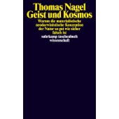 Geist und Kosmos, Nagel, Thomas, Suhrkamp, EAN/ISBN-13: 9783518297513