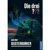 Die drei ??? und der Geisterbunker, Nevis, Ben, Franckh-Kosmos Verlags GmbH & Co. KG, EAN/ISBN-13: 9783440177785