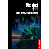 Die drei ??? und der Geisterbunker, Nevis, Ben, Franckh-Kosmos Verlags GmbH & Co. KG, EAN/ISBN-13: 9783440166819