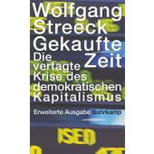 Gekaufte Zeit, Streeck, Wolfgang, Suhrkamp, EAN/ISBN-13: 9783518297339