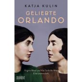 Geliebte Orlando, Kulin, Katja, DuMont Buchverlag GmbH & Co. KG, EAN/ISBN-13: 9783832181994