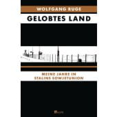 Gelobtes Land, Ruge, Wolfgang, Rowohlt Verlag, EAN/ISBN-13: 9783498057916