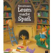Gemeinsam Lesen macht Spaß, Bishop, Poppy, 360 Grad Verlag GmbH, EAN/ISBN-13: 9783961855032