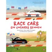 Race Cars - Ein unfaires Rennen - Gemeinsam über weiße Privilegien und Rassismus sprechen, EAN/ISBN-13: 9783328302186