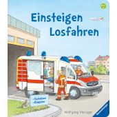 Einsteigen - Losfahren, Gernhäuser, Susanne, Ravensburger Buchverlag, EAN/ISBN-13: 9783473438112