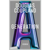 Generation A, Coupland, Douglas, blumenbar Verlag, EAN/ISBN-13: 9783351050696