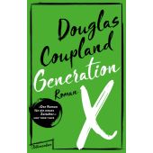 Generation X, Coupland, Douglas, blumenbar Verlag, EAN/ISBN-13: 9783351050603