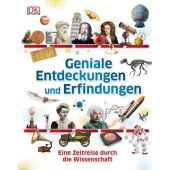 Geniale Entdeckungen und Erfindungen, Gifford, Clive/Kennedy, Susan/Parker, Philip, EAN/ISBN-13: 9783831033362