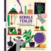 Geniale Fehler, Romero Mariño, Soledad, Knesebeck Verlag, EAN/ISBN-13: 9783957285461