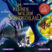 Im kleinen wilden Schnergenland, Wyke-Smith, Edward/Cossanteli, Veronica, Silberfisch, EAN/ISBN-13: 9783745602944