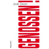 Genossen!, Dean, Jodi, Wagenbach, Klaus Verlag, EAN/ISBN-13: 9783803137005
