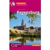 Regensburg MM-City, Schmidt, Christoph, Michael Müller Verlag, EAN/ISBN-13: 9783966851831