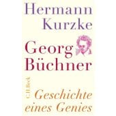 Georg Büchner, Kurzke, Hermann, Verlag C. H. BECK oHG, EAN/ISBN-13: 9783406644931