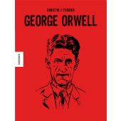 George Orwell, Christin, Pierre, Knesebeck Verlag, EAN/ISBN-13: 9783957281548