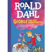 George und das Wundermittel, Dahl, Roald, Penguin Junior, EAN/ISBN-13: 9783328301646