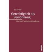 Gerechtigkeit als Versöhnung, Schaub, Jörg, Campus Verlag, EAN/ISBN-13: 9783593390451