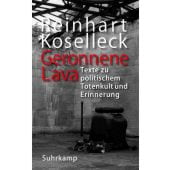 Geronnene Lava, Koselleck, Reinhart, Suhrkamp, EAN/ISBN-13: 9783518587966