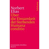 Gesammelte Schriften in 19 Bänden, Elias, Norbert, Suhrkamp, EAN/ISBN-13: 9783518242773