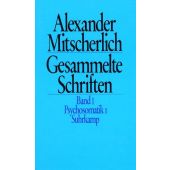 Gesammelte Schriften in zehn Bänden, Mitscherlich, Alexander, Suhrkamp, EAN/ISBN-13: 9783518576366