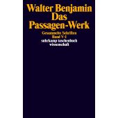 Gesammelte Schriften V, Benjamin, Walter, Suhrkamp, EAN/ISBN-13: 9783518285350