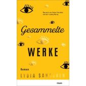 Gesammelte Werke, Sandgren, Lydia, mareverlag GmbH & Co oHG, EAN/ISBN-13: 9783866486614