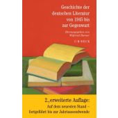 Geschichte der deutschen Literatur Bd. 12: Geschichte der deutschen Literatur von 1945 bis zur Gegenwart, EAN/ISBN-13: 9783406542206