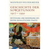 Geschichte der Sowjetunion 1917-1991, Hildermeier, Manfred, Verlag C. H. BECK oHG, EAN/ISBN-13: 9783406714085