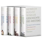 Geschichte des Westens, Winkler, Heinrich August, Verlag C. H. BECK oHG, EAN/ISBN-13: 9783406697814