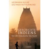 Geschichte Indiens, Kulke, Hermann/Rothermund, Dietmar, Verlag C. H. BECK oHG, EAN/ISBN-13: 9783406720635