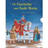 Die Geschichte von Sankt Martin, Beutler, Dörte, Gabriel Verlag, EAN/ISBN-13: 9783522304856