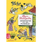 Geschichten aus der Murkelei, Fallada, Hans, Ueberreuter Verlag, EAN/ISBN-13: 9783351037956