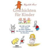 Geschichten für Kinder, Shaw, Elizabeth, Beltz, Julius Verlag, EAN/ISBN-13: 9783407770844