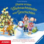 Meine ersten Weihnachtslieder und Geschichten, Nahrgang, Frauke, Jumbo Neue Medien & Verlag GmbH, EAN/ISBN-13: 9783833740541