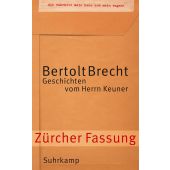 Geschichten vom Herrn Keuner, Brecht, Bertolt, Suhrkamp, EAN/ISBN-13: 9783518416600
