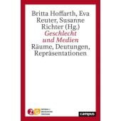Geschlecht und Medien, Carnap, Anna, Campus Verlag, EAN/ISBN-13: 9783593512938