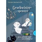 Geschwistergespenster, Beckerhoff, Florian, Thienemann-Esslinger Verlag GmbH, EAN/ISBN-13: 9783522184656