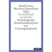 Gesellschaft als Risiko, Campus Verlag, EAN/ISBN-13: 9783593513232