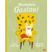 Gestatten, Gaston!, DiPucchio, Kelly, cbj, EAN/ISBN-13: 9783570180709