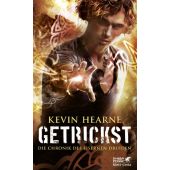 Getrickst, Hearne, Kevin, Klett-Cotta, EAN/ISBN-13: 9783608961348