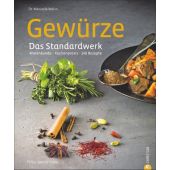 Gewürze - Das Standardwerk, Mahn, Manuela (Dr.), Christian Verlag, EAN/ISBN-13: 9783862446773