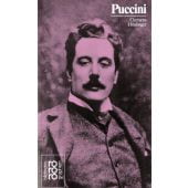 Giacomo Puccini, Höslinger, Clemens, Rowohlt Verlag, EAN/ISBN-13: 9783499503252
