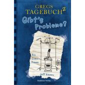 Gibt's Probleme?, Kinney, Jeff, Baumhaus Buchverlag GmbH, EAN/ISBN-13: 9783833936333