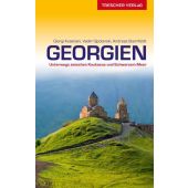 Reiseführer Georgien, Kvastiani, Giorgi/Spolanski, Vadim/Sternfeldt, Andreas, Trescher Verlag, EAN/ISBN-13: 9783897944664