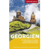 Georgien, Kvastiani, Giorgi/Spolanski, Vadim/Sternfeldt, Andreas, Trescher Verlag, EAN/ISBN-13: 9783897946095
