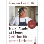 Giorgio Locatelli - Italy. Made at Home, Locatelli, Giorgio, Christian Verlag, EAN/ISBN-13: 9783959612463